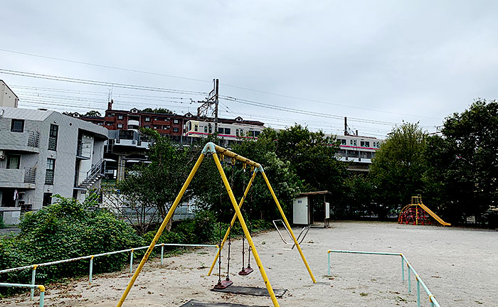 釜沼公園