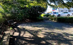 新宿区公園探訪