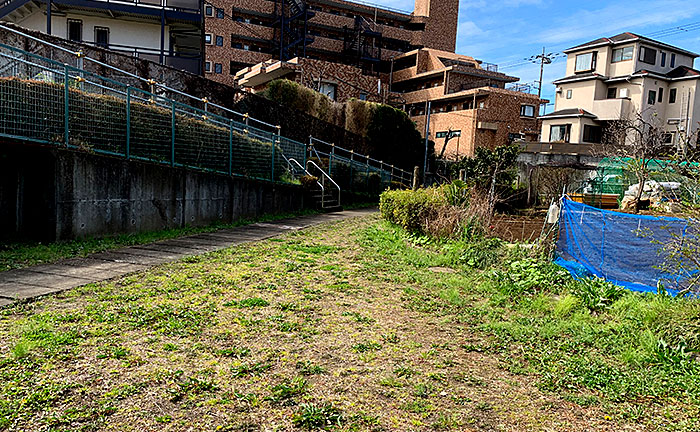 みゆき橋公園