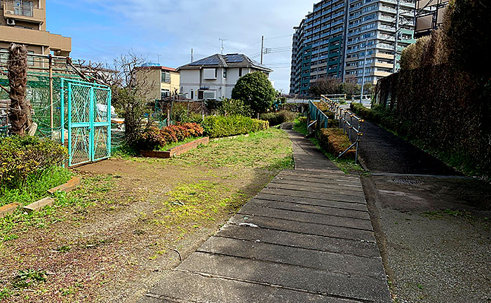 みゆき橋公園