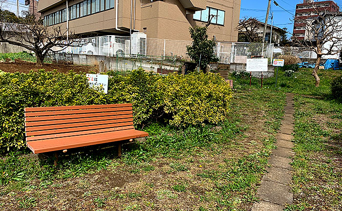 みゆき橋公園