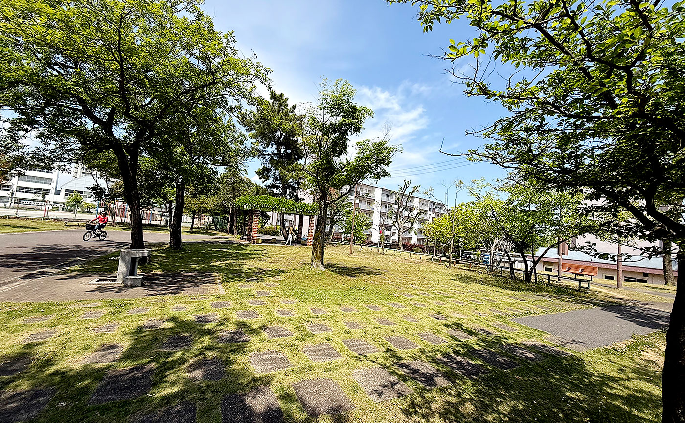 落合第二公園