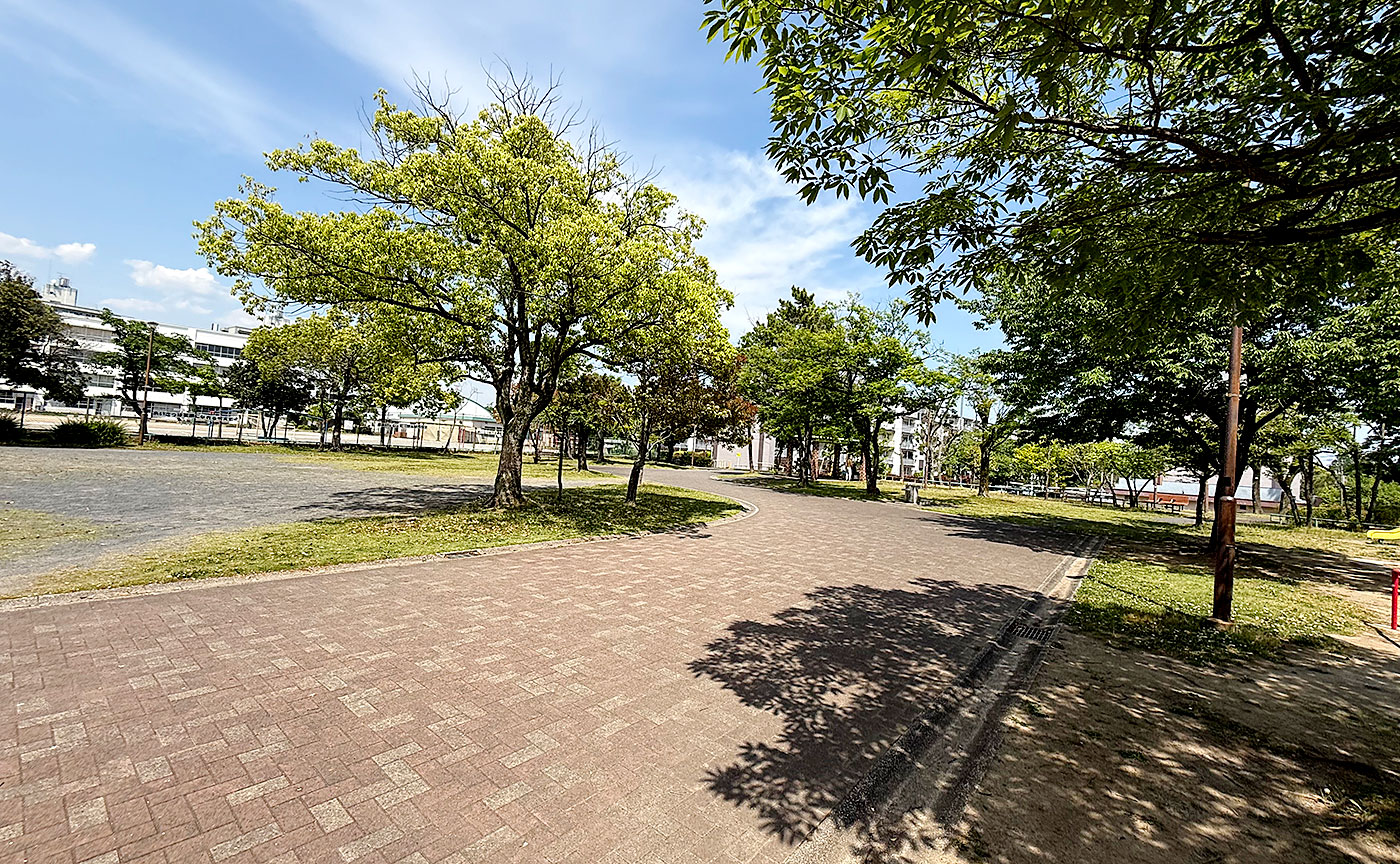落合第二公園