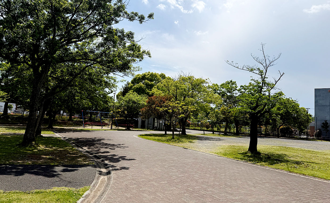 落合第二公園