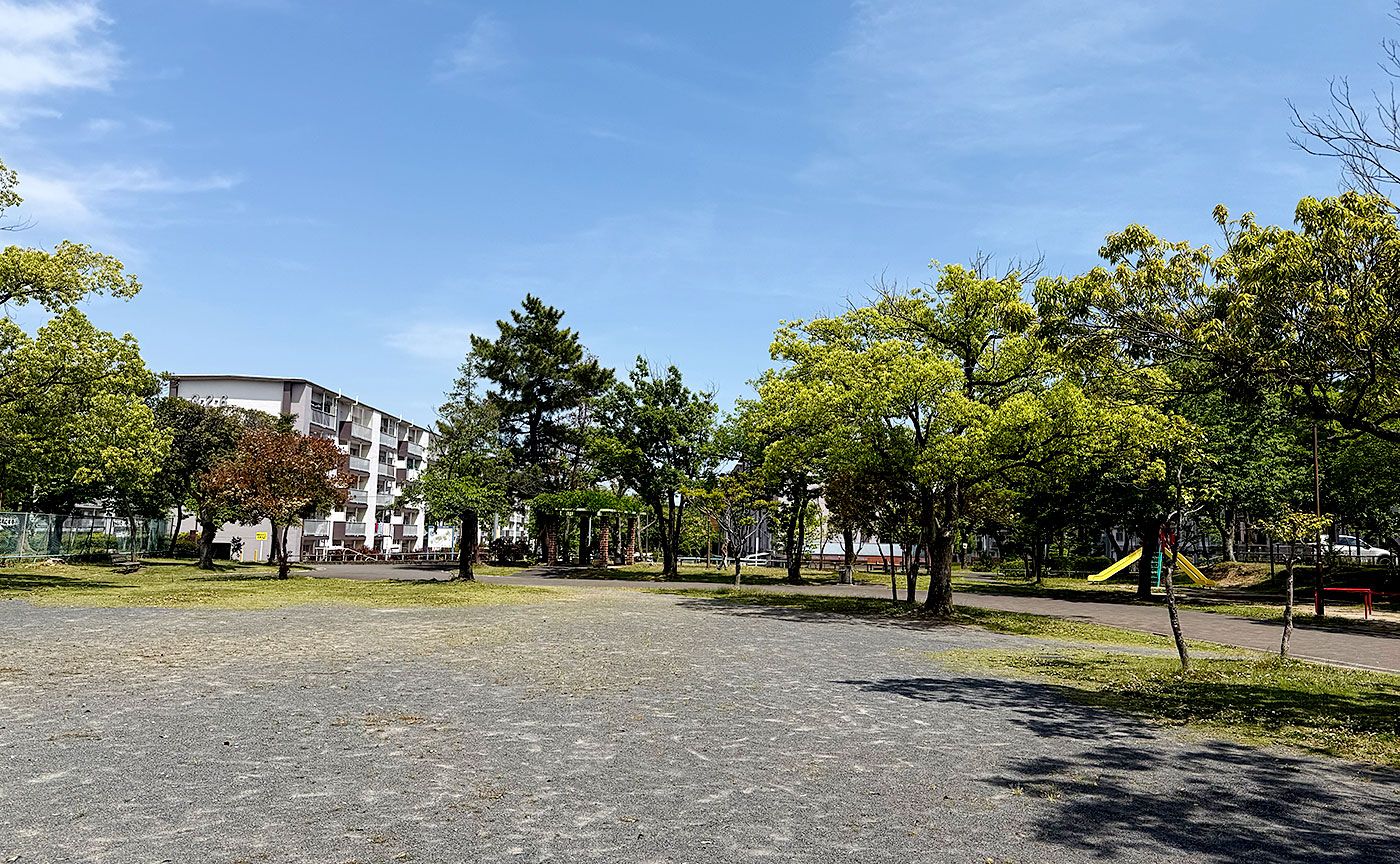 落合第二公園