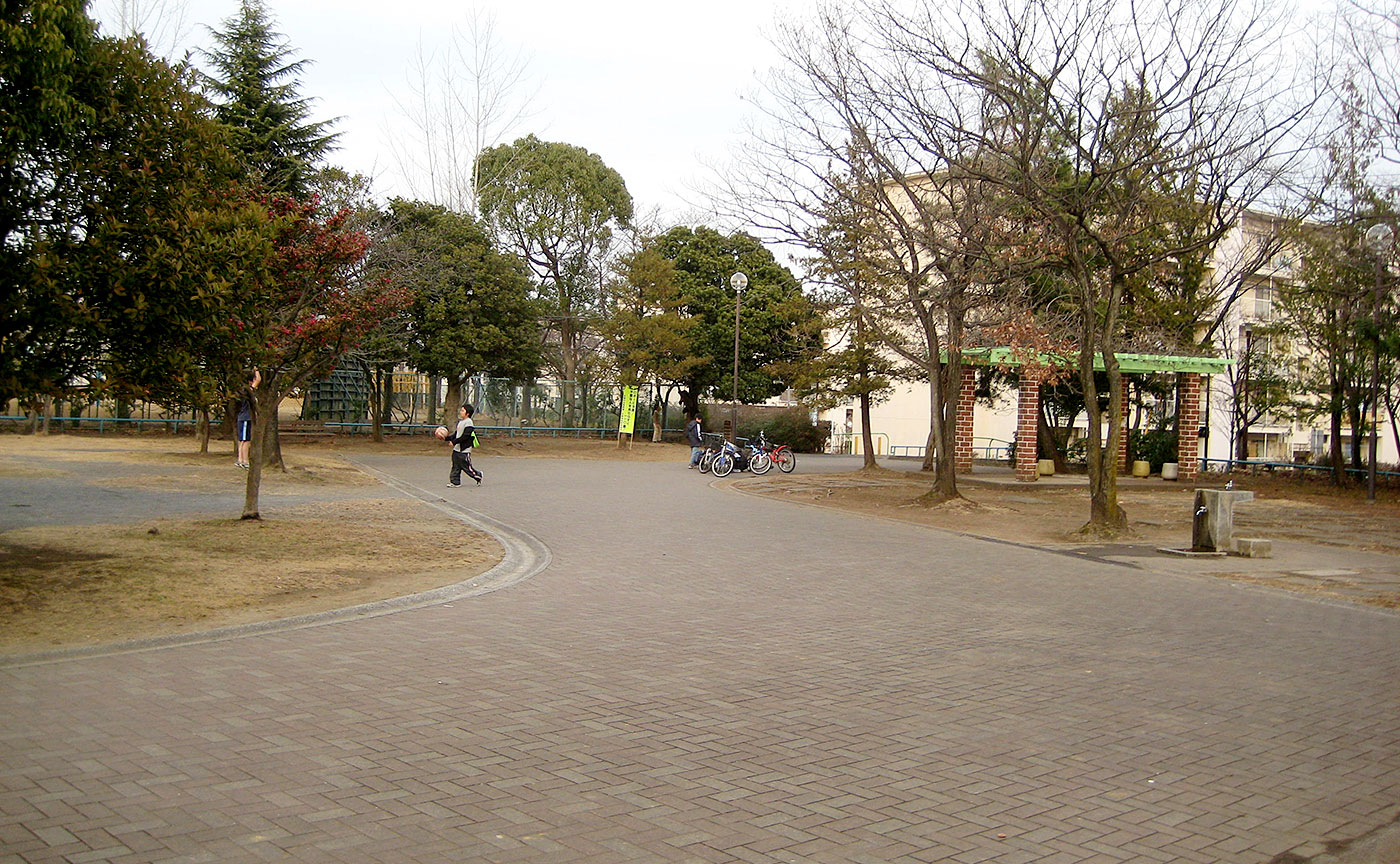 落合第二公園
