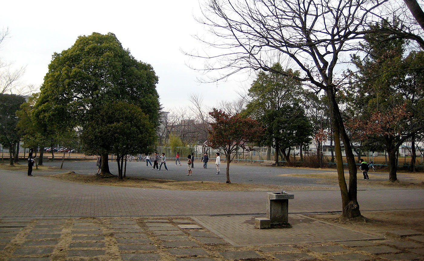 落合第二公園