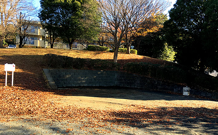 馬引沢第1公園