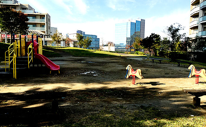 鶴牧第三公園