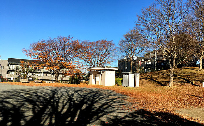 馬引沢第1公園