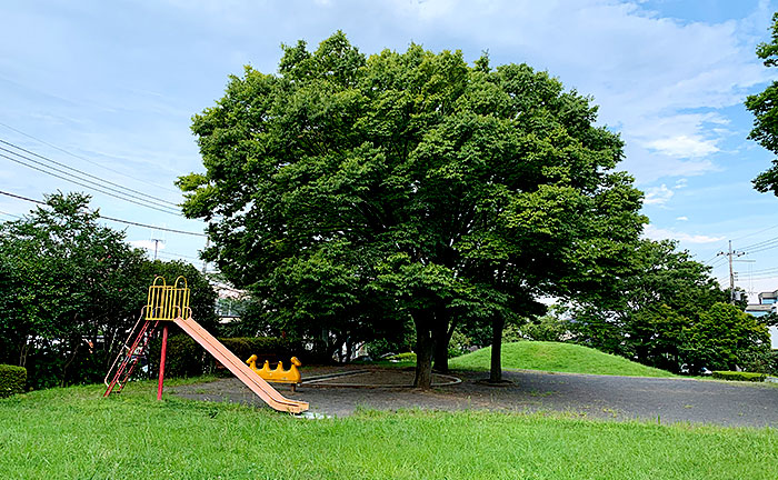 土橋公園