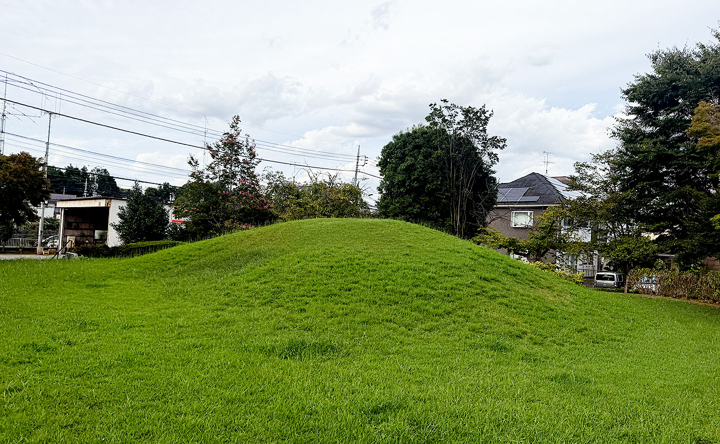 土橋公園