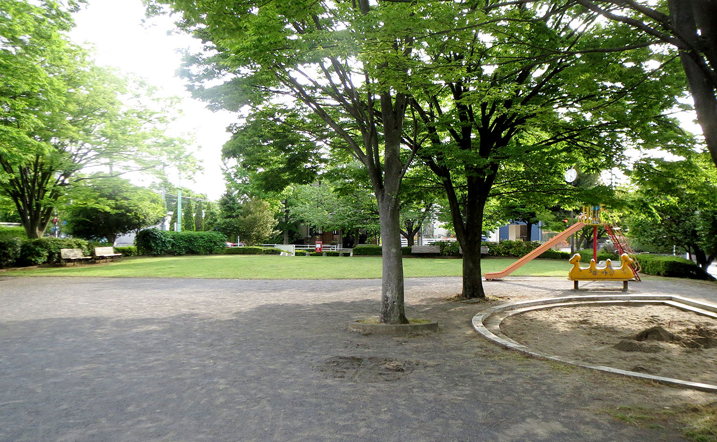 土橋公園