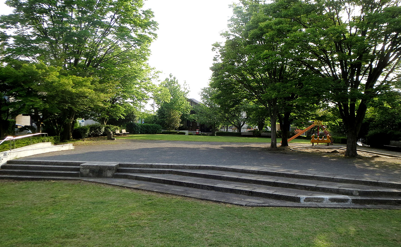 土橋公園