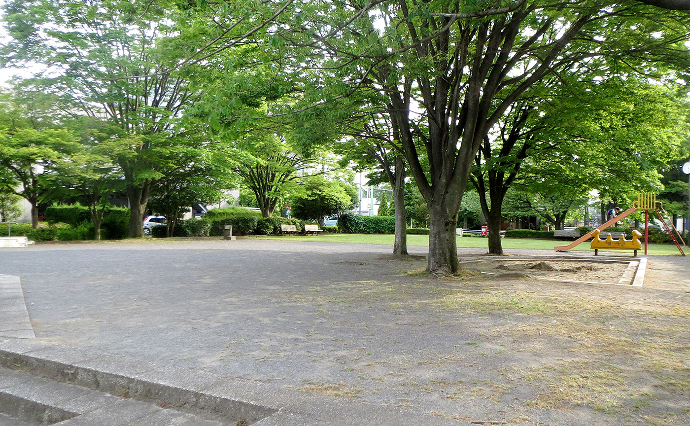 土橋公園