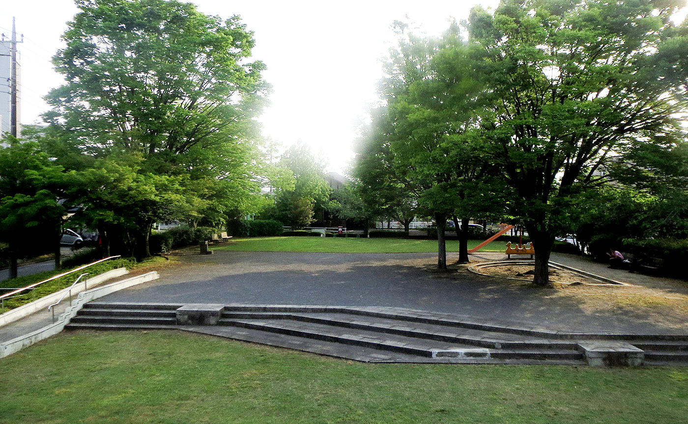 土橋公園