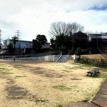 多摩市の公園