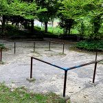 多摩市の公園