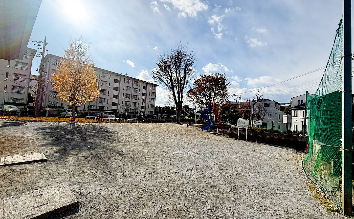 はなのき児童公園