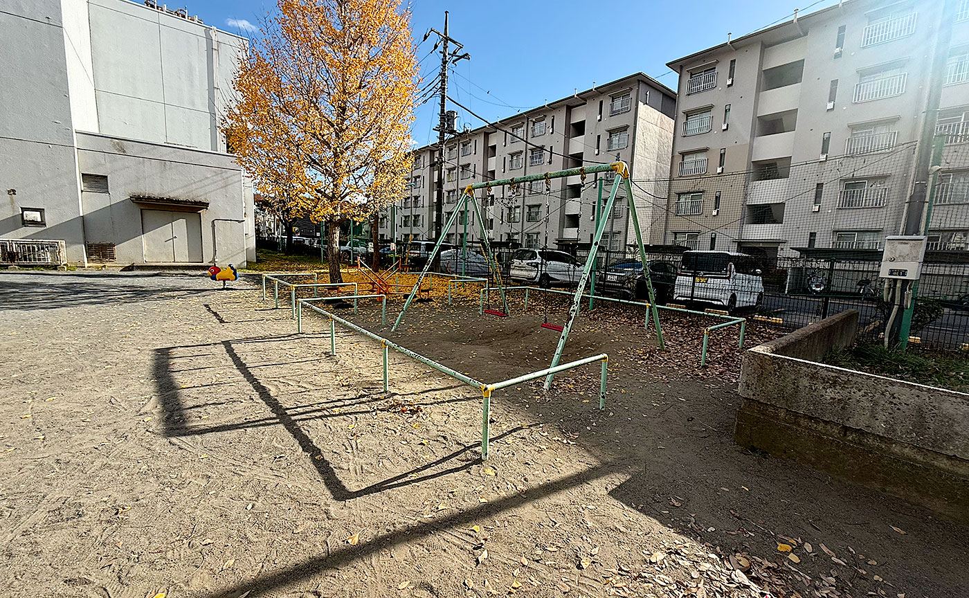 はなのき児童公園