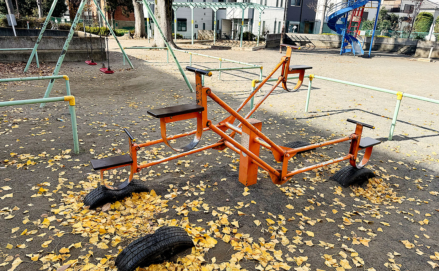 はなのき児童公園