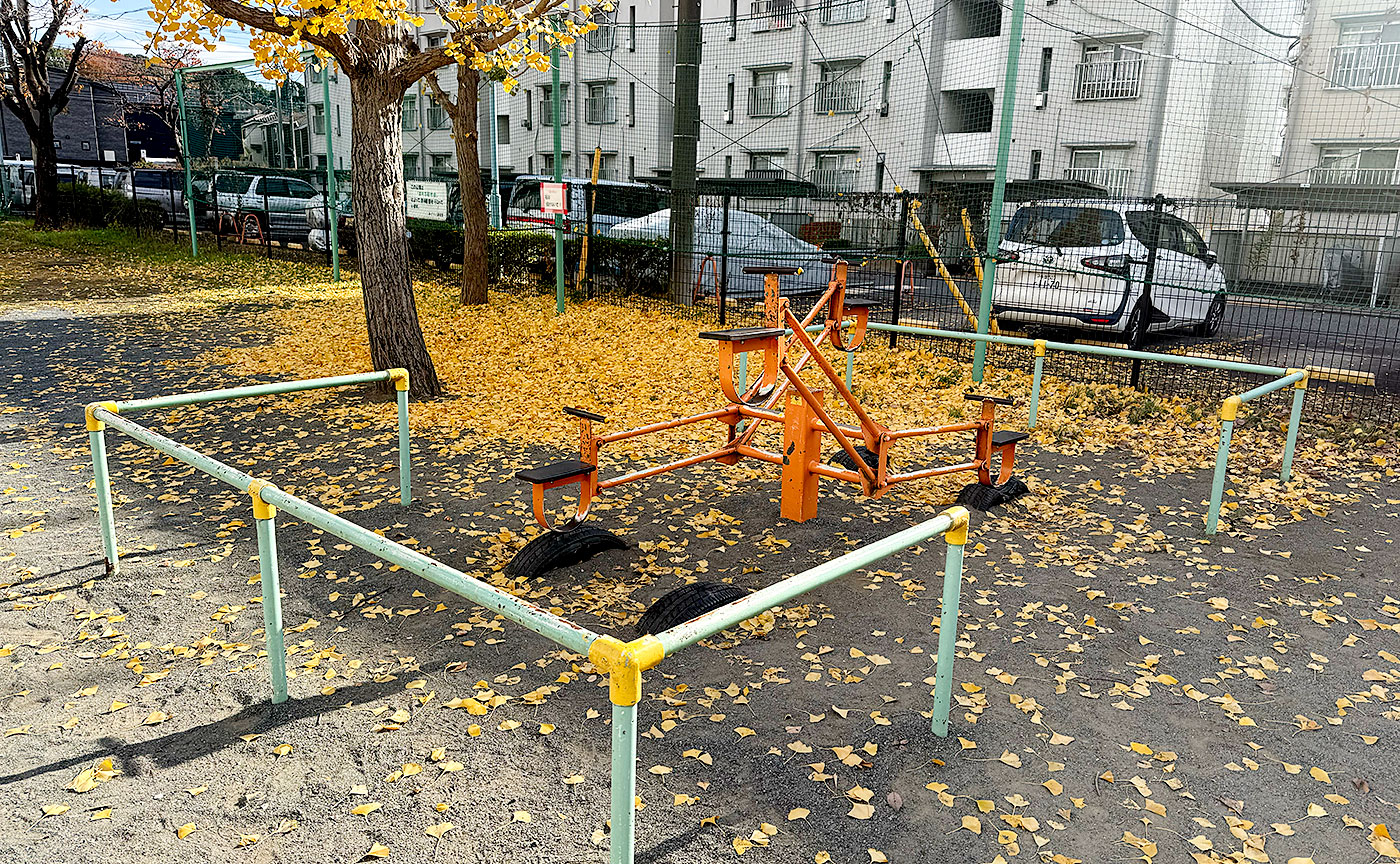 はなのき児童公園
