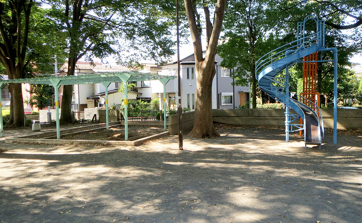 はなのき児童公園