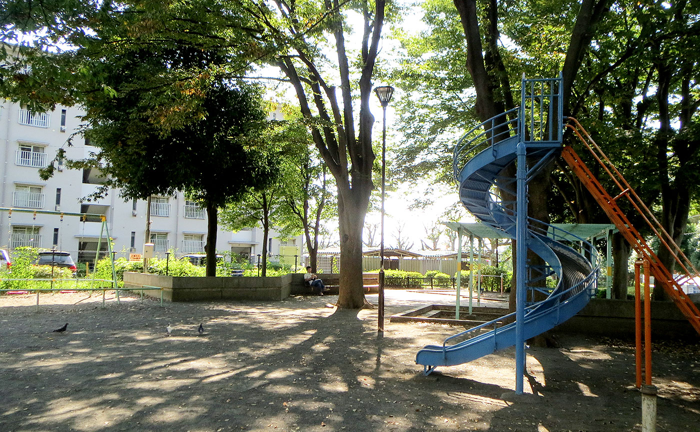 はなのき児童公園