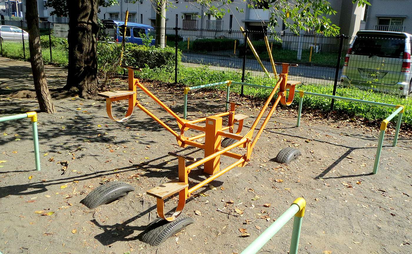 はなのき児童公園
