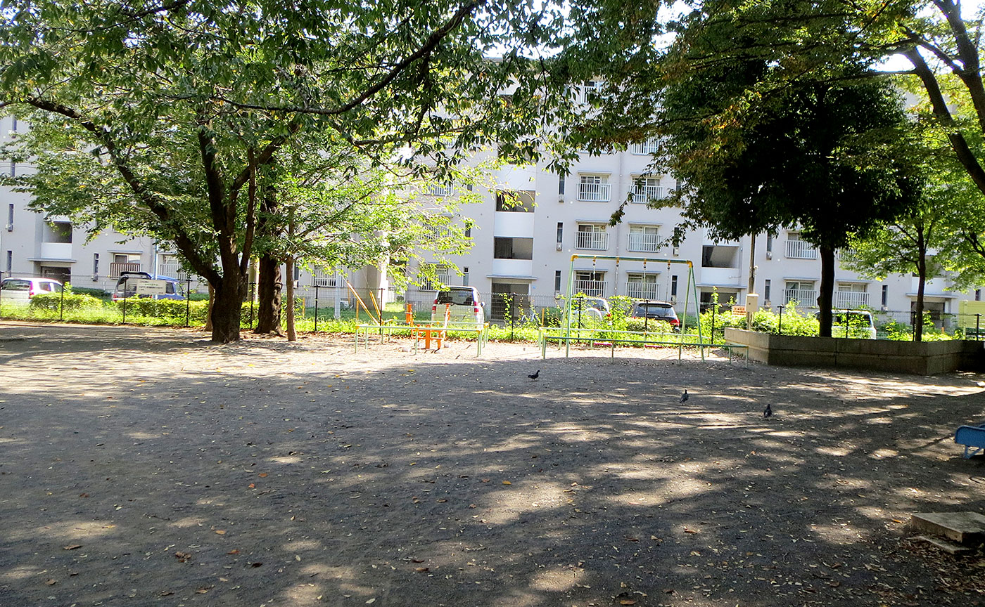 はなのき児童公園