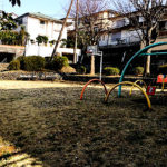 多摩市の公園