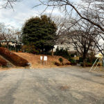 多摩市の公園