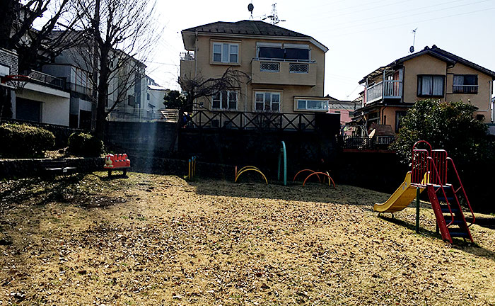 東部児童公園