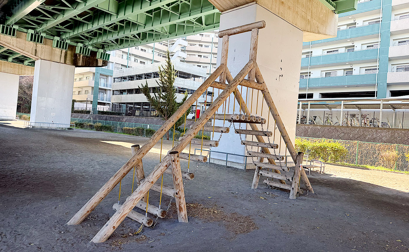 向ノ岡大橋公園