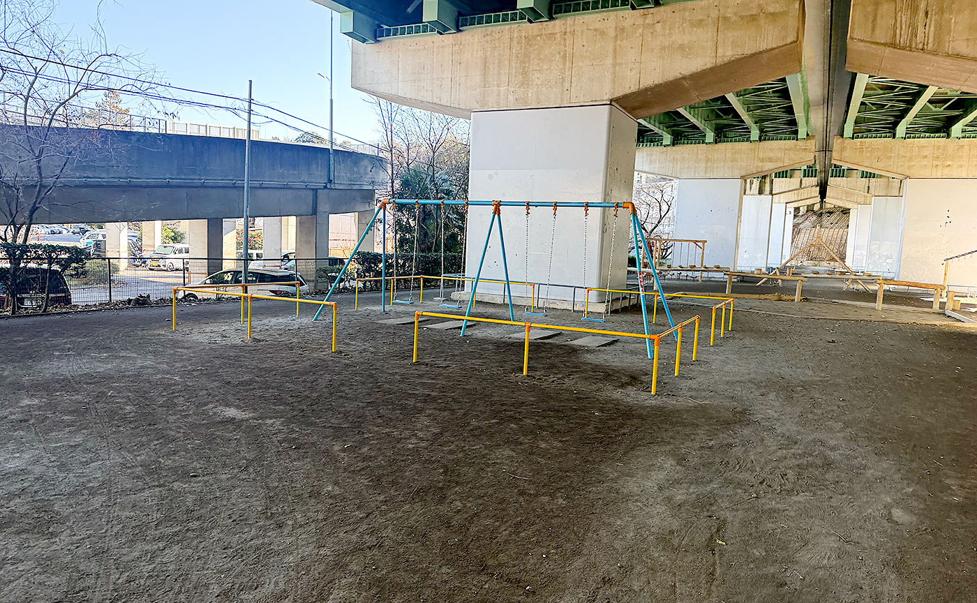 向ノ岡大橋公園