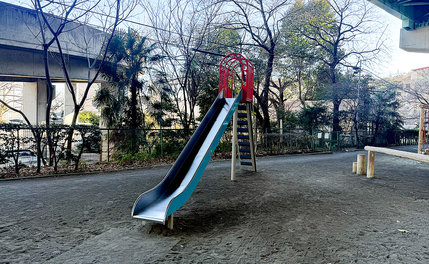 向ノ岡大橋公園