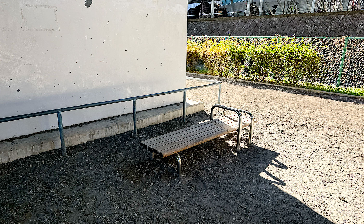 向ノ岡大橋公園