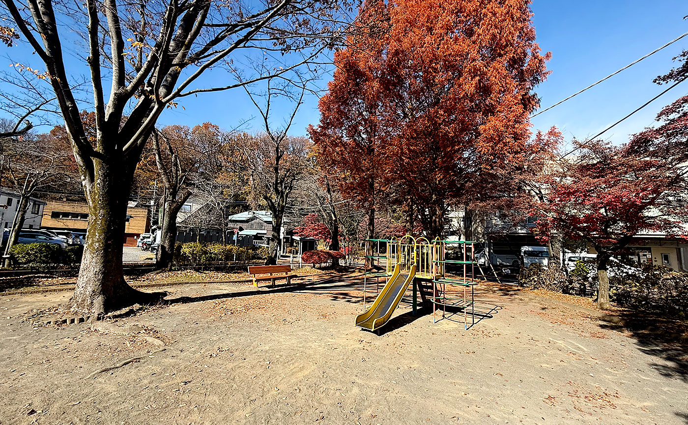 殿田中央公園