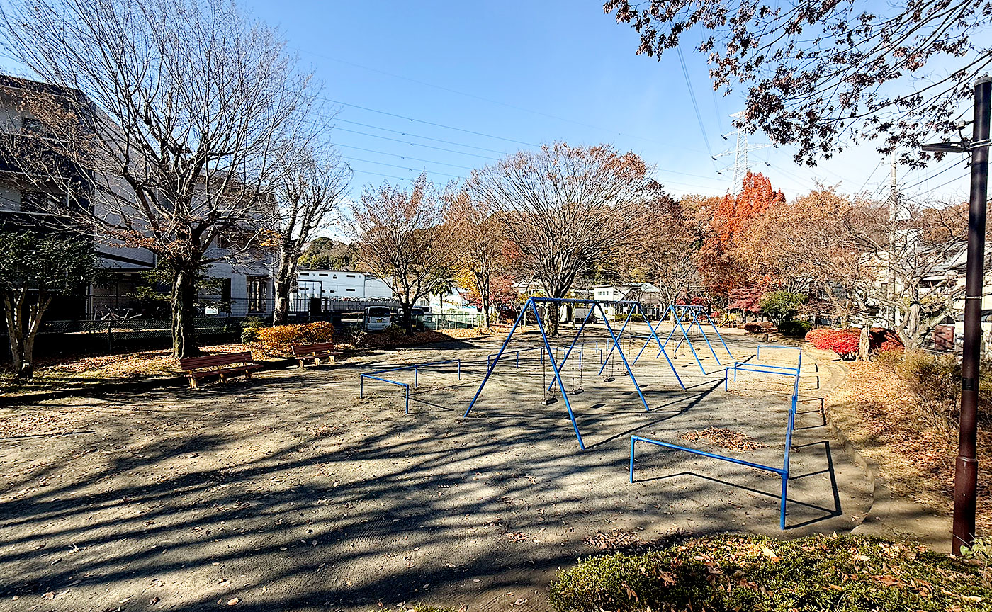 殿田中央公園