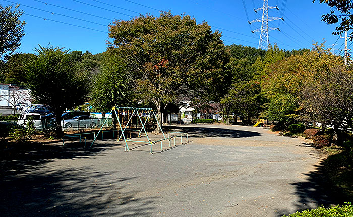 殿田中央公園