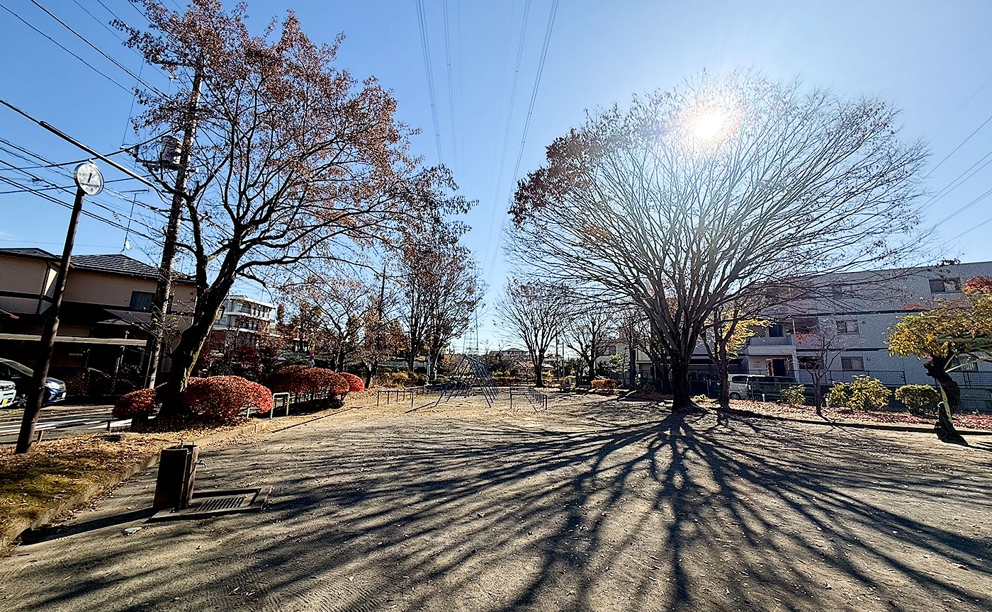 殿田中央公園