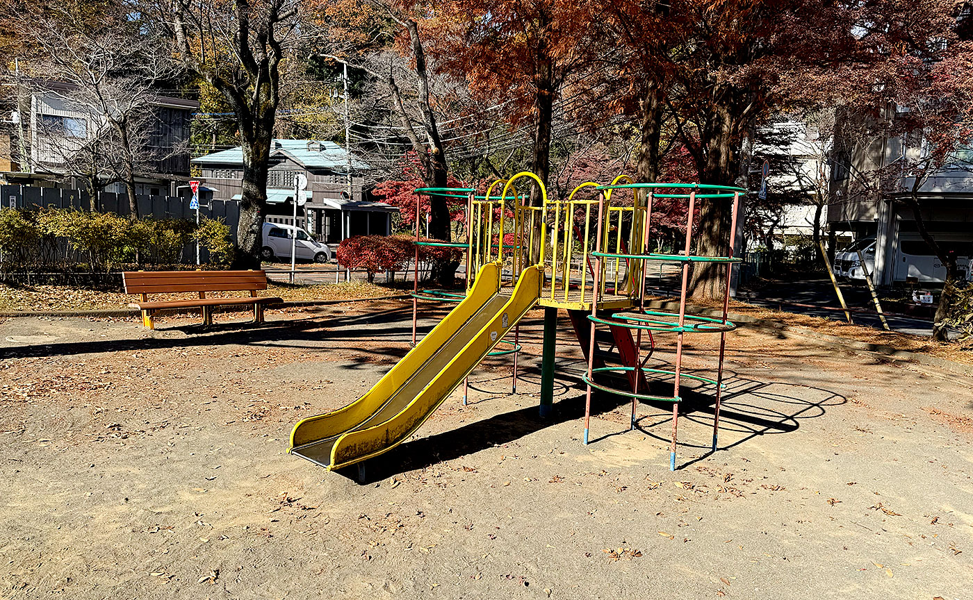 殿田中央公園