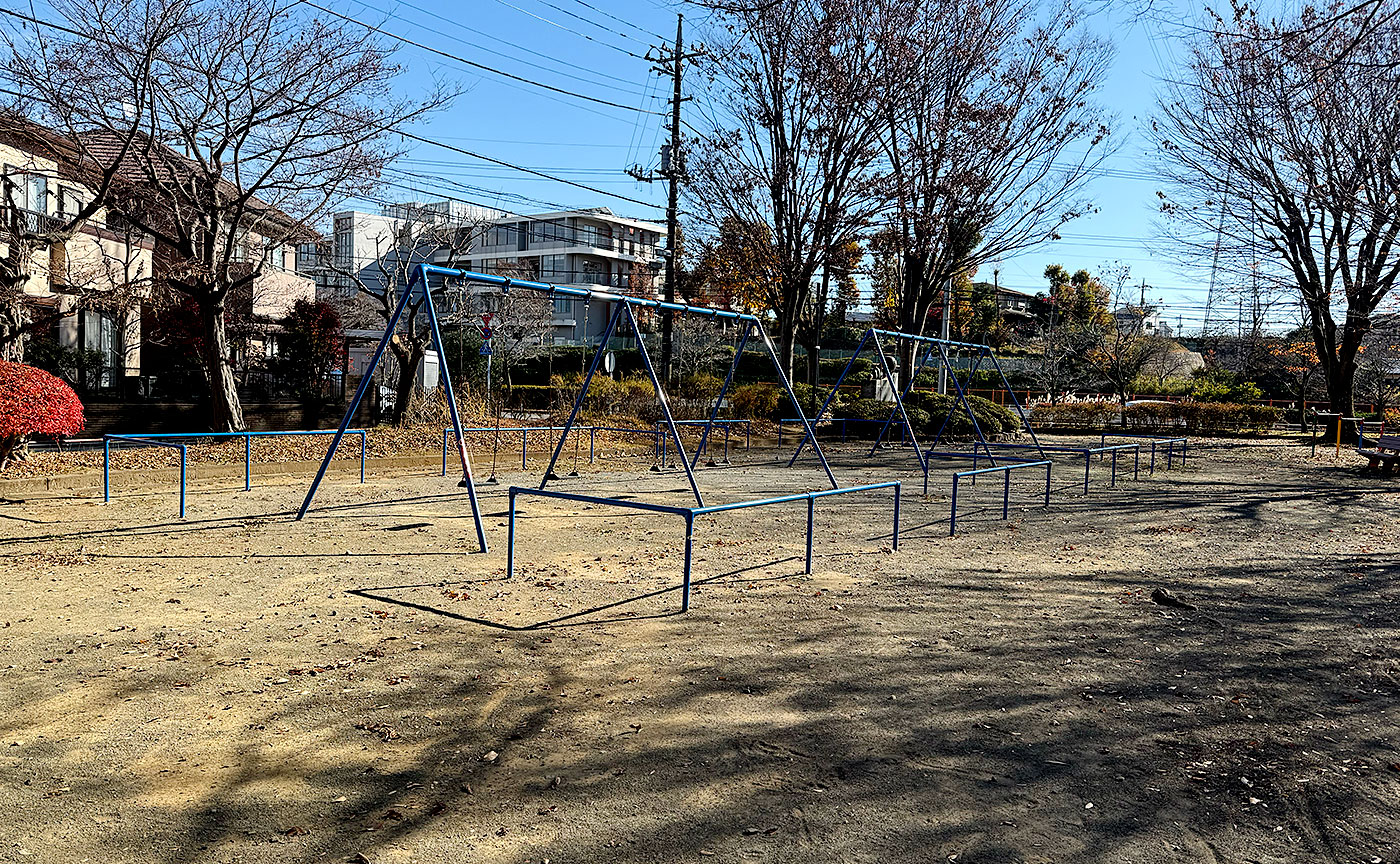 殿田中央公園
