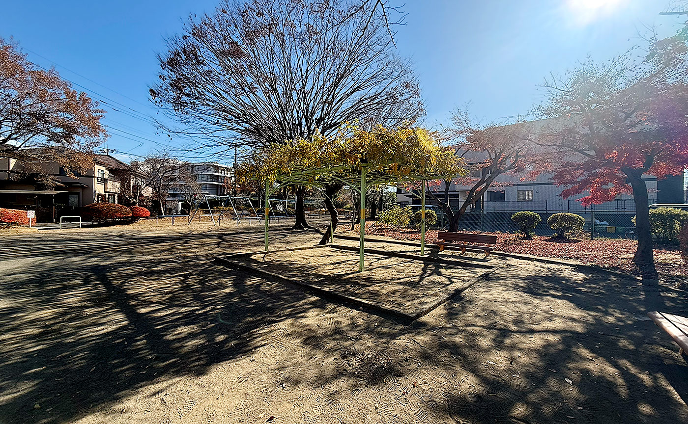 殿田中央公園