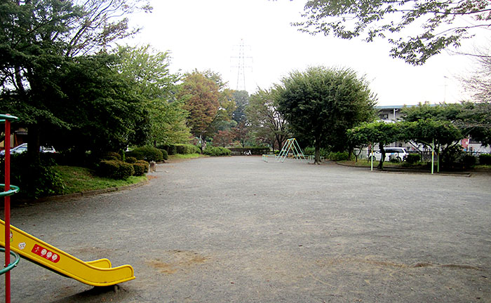 殿田中央公園