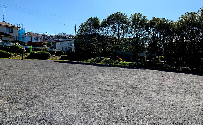 東寺方中央公園