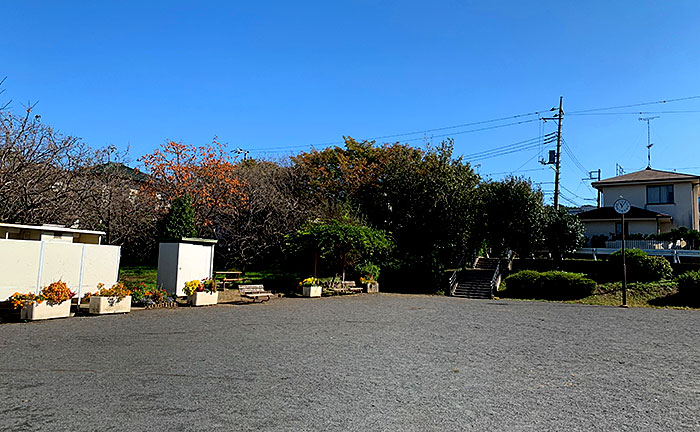 東寺方中央公園