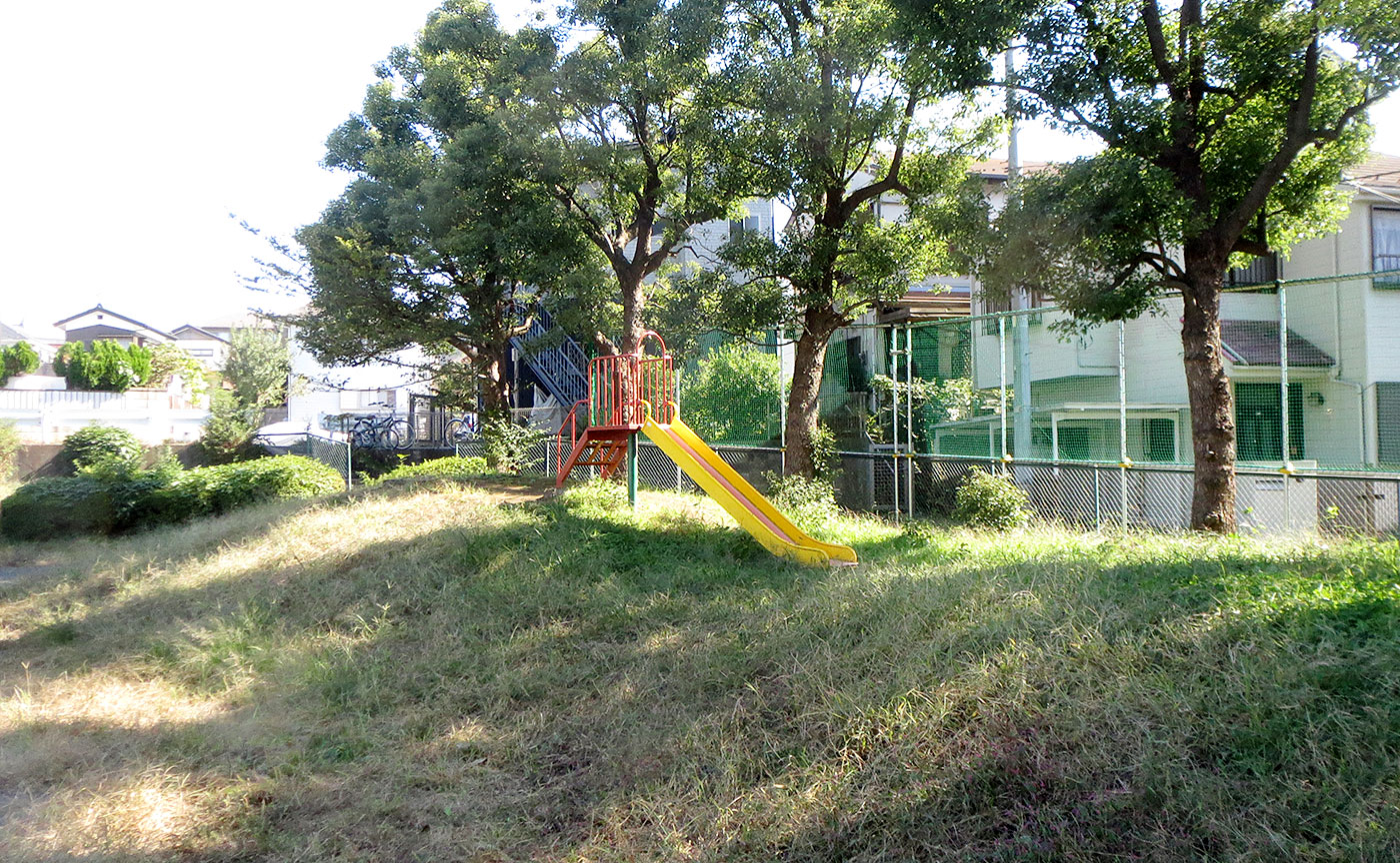 東寺方中央公園