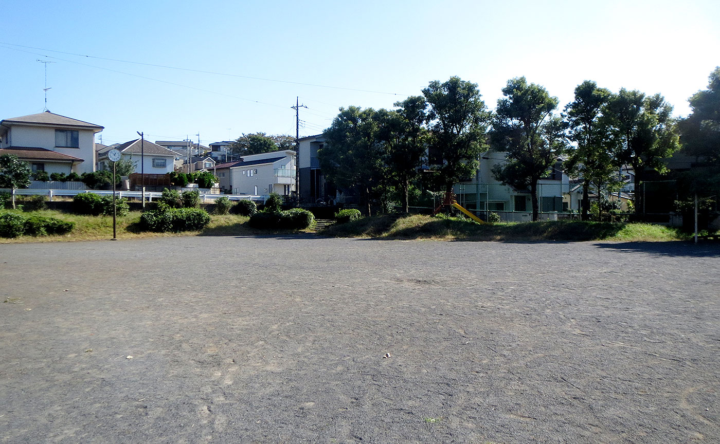 東寺方中央公園