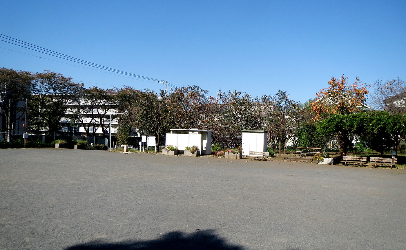 東寺方中央公園